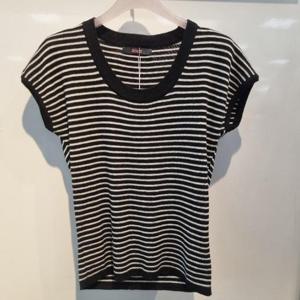 수스 HC36 스트라이프캡소매 S262BSW552