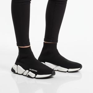 발렌시아가 여성 스피드러너 2.0 스니커즈 (617196 W2DB2 1015 24S)