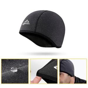 방한용품 방한모-그레이 free-size 귀덮힘 슬림 방수 레져 겨울