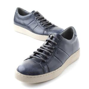 소다 남성 구두  스니커즈 AGM626 JA40 네이비