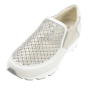 여성 펀칭 경량 슬립온 4CM(ALS117DK84)