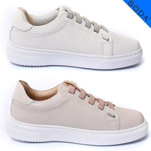 [소다] 소다 여성 세미캐쥬얼 스니커즈 (굽 3CM) ALS105 ALS105HS35