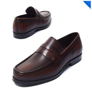 소다 남성 세미드레스 페니로퍼  (굽 3CM) AMM103KL20