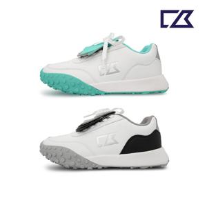 [특가] 커터앤벅 여성 스터드솔 스파이크리스 골프화 - CBL5AGS121