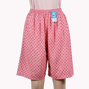 여성 베이직 레이온 5부 파자마 홈웨어 잠옷 바지