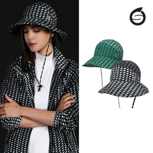 [특가] 선덜랜드 여성 3D 물방울 방수 버킷햇 - SLL3ACP114