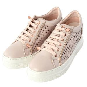 [소다] 여성 캐주얼 펀칭 키높이 스니커즈 5CM(ALS204LS58) ALS204LS58