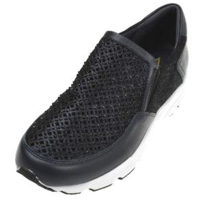 여성 펀칭 경량 슬립온 4CM(ALS117DK42)