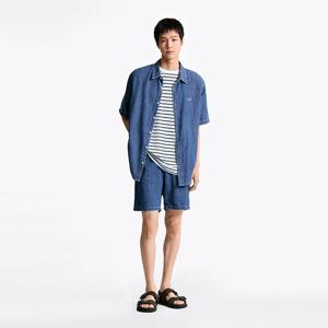 [공식][타미진스] 데님 린넨 쇼츠 (T32F1NEQ02TML11A5)