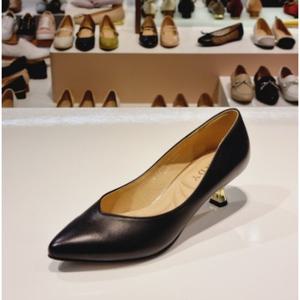 탠디 여성 세미정장 기본 구두 721417A LA087 굽높이 5CM