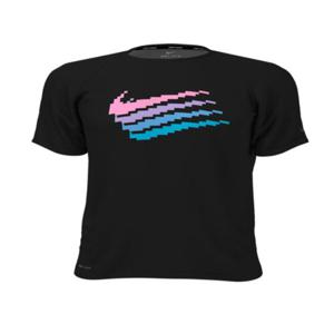 [나이키스윔] 나이키스 남성 디지스우시 숏슬리브 하이드로가드 NESSD671-001 D671001