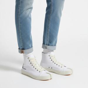 메종 마르지엘라 20SS 여성 타비 하이탑 스니커즈 (S58WS0111_P1875_T1003_20S)