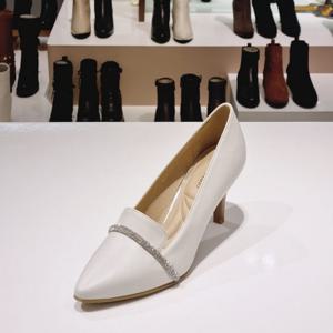 탠디 베카치노 여성화 구두 821401A C1320 굽 7CM