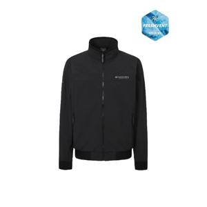 디스커버리바람막이 TQT DMWJ7K053-BKS 프레시벤트 남성 윌버 하이넥 블루종 점퍼