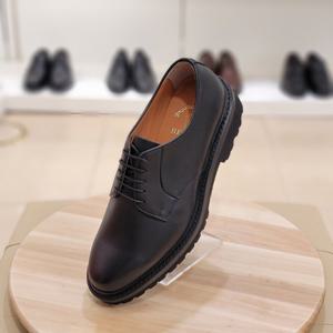 금강제화 랜드로바 남성화 리갈201D 블랙 더비 REGOXG5025F1