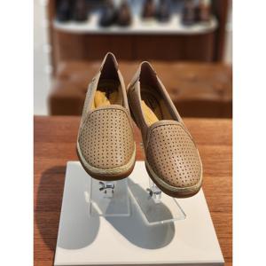 랜드로바 클락스 Elaina Ruby 여성 단화 핑크 베이지 CLASLC3411WF8