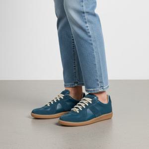 메종 마르지엘라 여성 레플리카 독일군 스니커즈 (S58WS0109_P1895_H9389_22F)