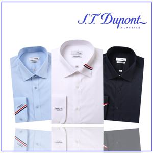 듀퐁 슬림핏 긴소매 삼선 시그니쳐 포인트 5종 택1(SE3FM22LS932SWH외)