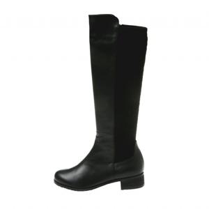 [소다] 스판콤비 단화 롱부츠 ALH101LS10 ALH101LS10