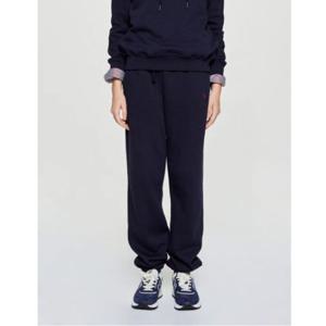 헤지스 HAZZYS LADIES [25FW][아이코닉] [SET-UP] 기모 스웨트팬츠 네이비 HSPA5D900N2 404013