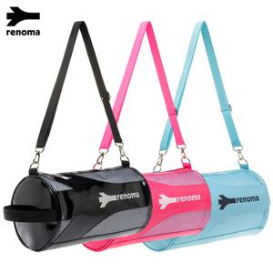 레노마수영복  RO-RB18002다용도 크로스원통가방( 블랙 민트 핑크)3종