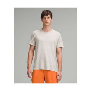 룰루레몬 lululemon LULULEMON 메탈 벤트 테크 숏슬리브 셔츠 RWLI WHT LM3FG2S-048532 460437