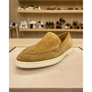 탠디여성 G23423 컴포트라인 스웨이드슬립온 2CM