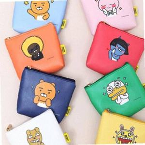 카카오프렌즈 카카오프렌즈 사각 파우치