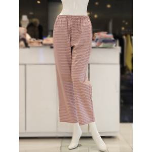 VIVIEN 비비안 60수 실켓면 기하학프린트 여성 파자마 (EZ1858P)