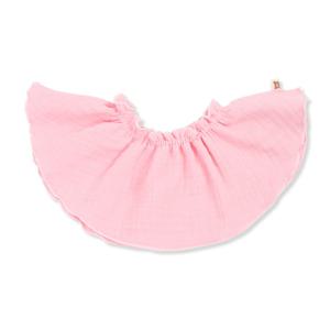 오가닉맘 핑크거즈턱받이 MJR7CC02 MAS7CC01