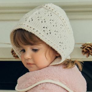 오가닉맘 HD 오가닉맘 유아 코지니트보넷 MKF8HA03 MKF8HA03