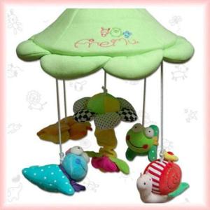 흑백모빌 프랜즈베이비 왕눈이 모빌