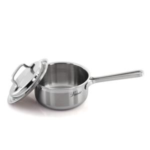 [세신 퀸센스]바오스 통3중 3PLY 스텐냄비-편수16cm