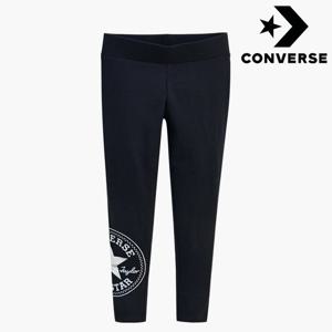 [컨버스] 주니어 오버사이즈 척패치레깅스B E211LG310P (주니어)