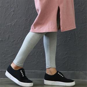 빅사이즈사랑해요 w062L110 기모 스판 이지 레깅스 WW