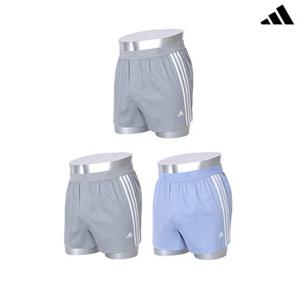 [아디다스] 퍼포먼스 에센셜 심플 남성 트렁크 3종세트[출고가 49,500원]