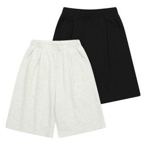 [소이] 남자 여름이월 5.5부 원턱 버뮤다바지(25M0235)