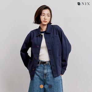 [닉스]여) 코튼 초어 자켓(FNRFCUV585P)