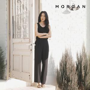 모르간 26SS 핀턱 스트레이트 팬츠