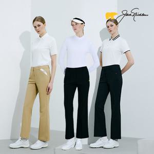 잭니클라우스 26SS 여성용 팬츠 3종