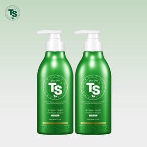 TS골드플러스샴푸500g 2개