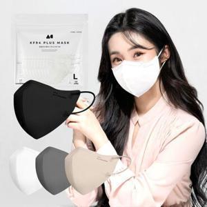올챌린지 플러스 KF94 새부리형 황사 마스크 50매