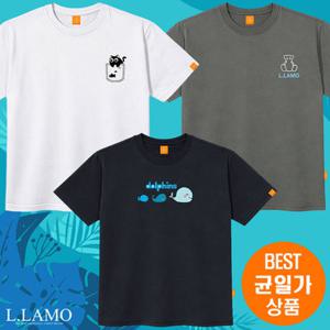 엘라모 신상 반팔티셔츠 균일가 모음 S~4XL