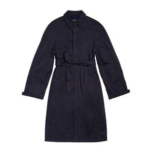 발렌시아가 디컨스트럭트 코튼 트렌치코트 768919TBP014063