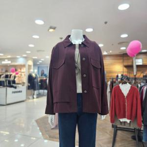 [아르테]포켓포인트 기본자켓 DPCPWJ450_DG