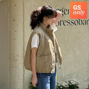 [GS단독-조아맘] 아방핏 반하이넥 조끼