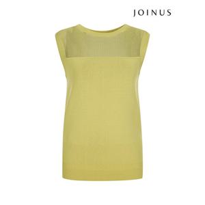 [조이너스]시스루 민소매 니트_JACU5-WST040