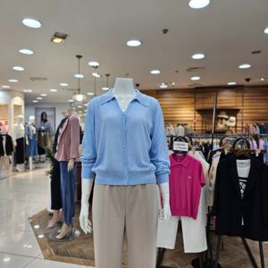 [아르테]그물가디건 DRBPKC150_DG