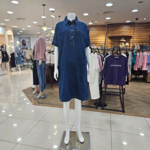 [아르테]기본카라청원피스 DRBPWO450_DG