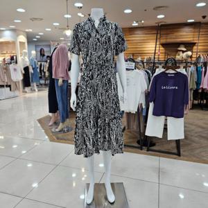 [아르테]차이나반팔원피스 DRBPWO460_DG